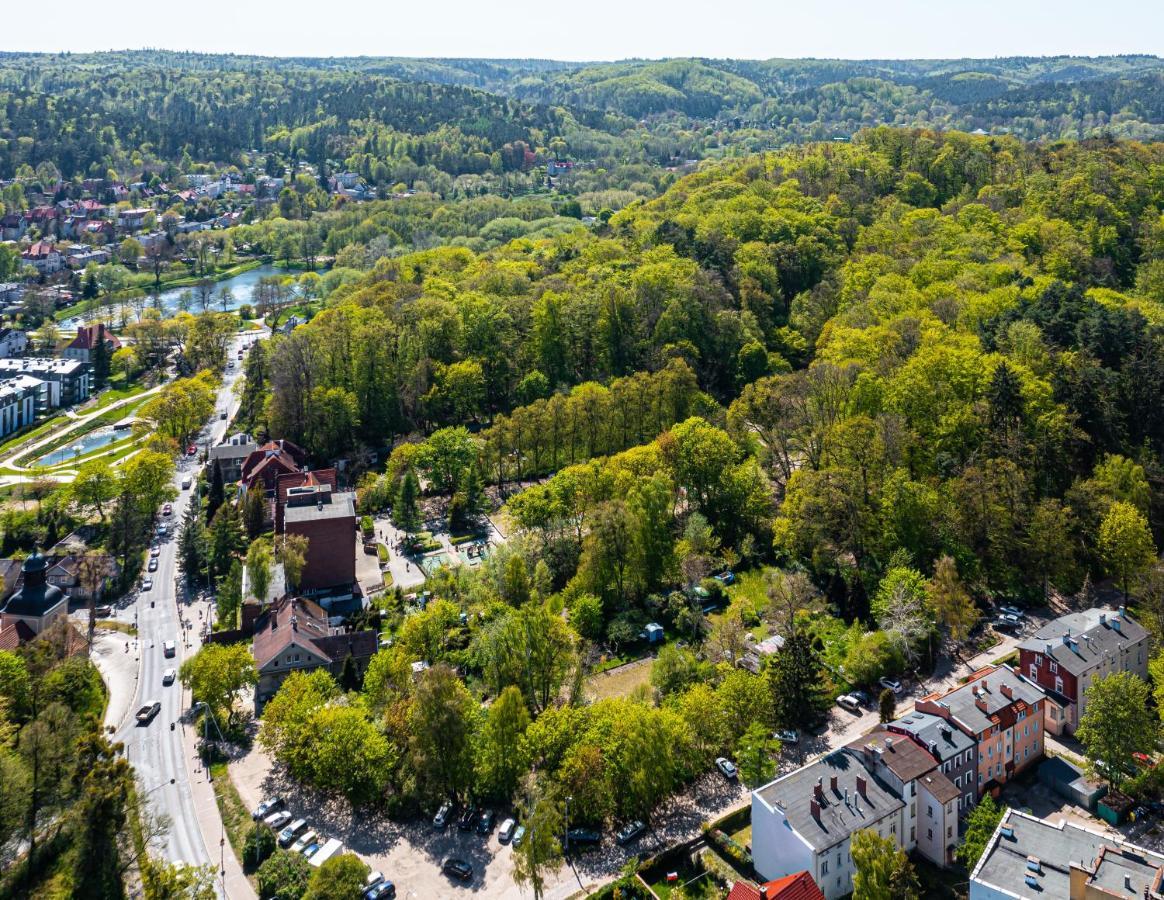 Oliwa Am Calsberg 5A Leilighet Gdańsk Eksteriør bilde
